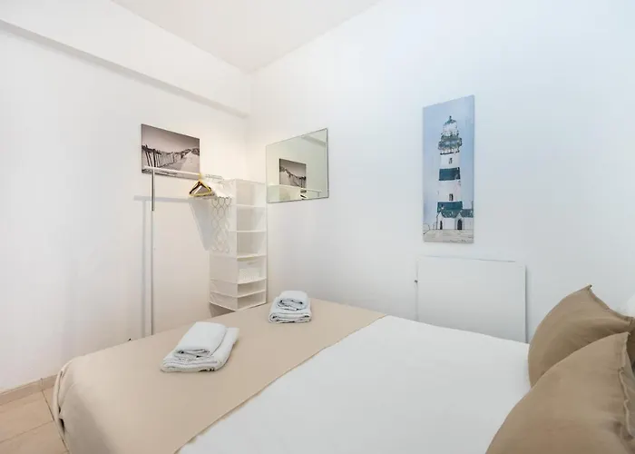 アパート Lagos Homestay