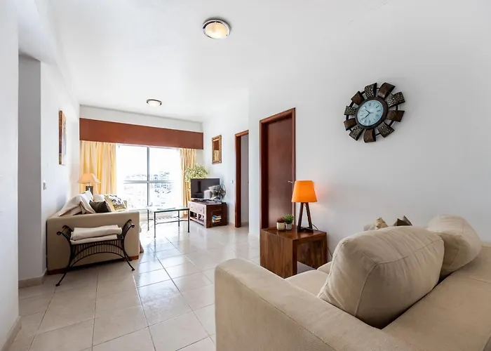 Lagos Homestay アパート