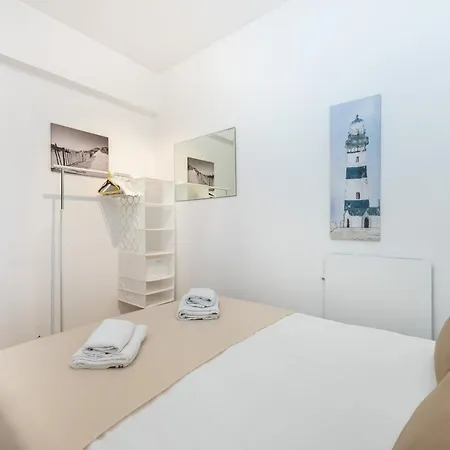 Appartement Lagos Homestay