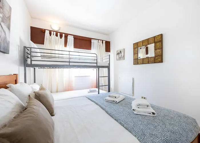 Lägenhet Lagos Homestay *