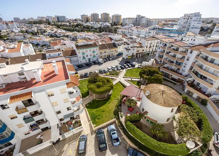 Lagos Homestay Lägenhet *