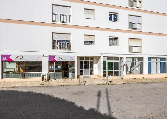 Lägenhet Lagos Homestay