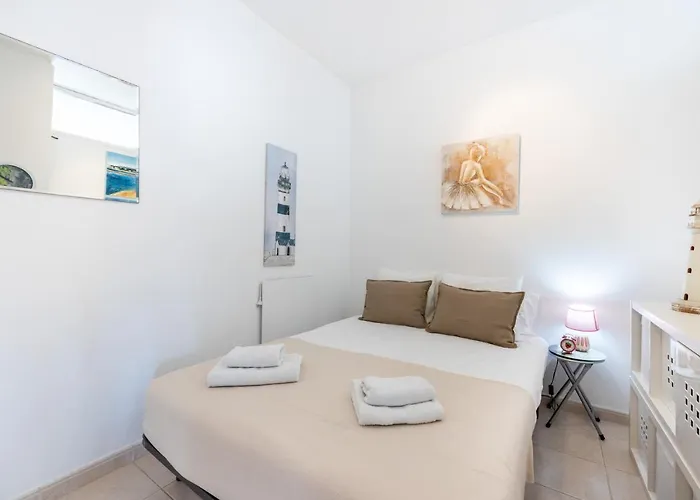 Lägenhet Lagos Homestay